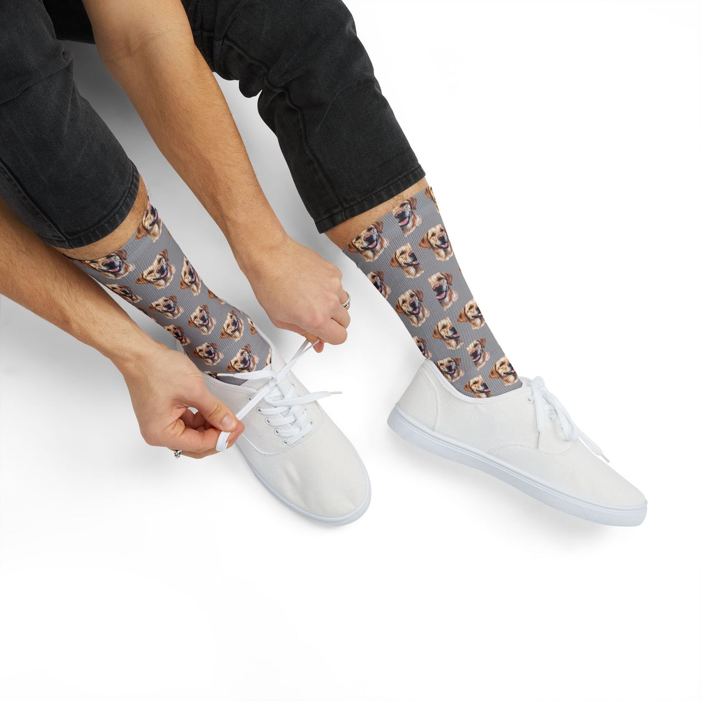 Labrador Retriever Socks