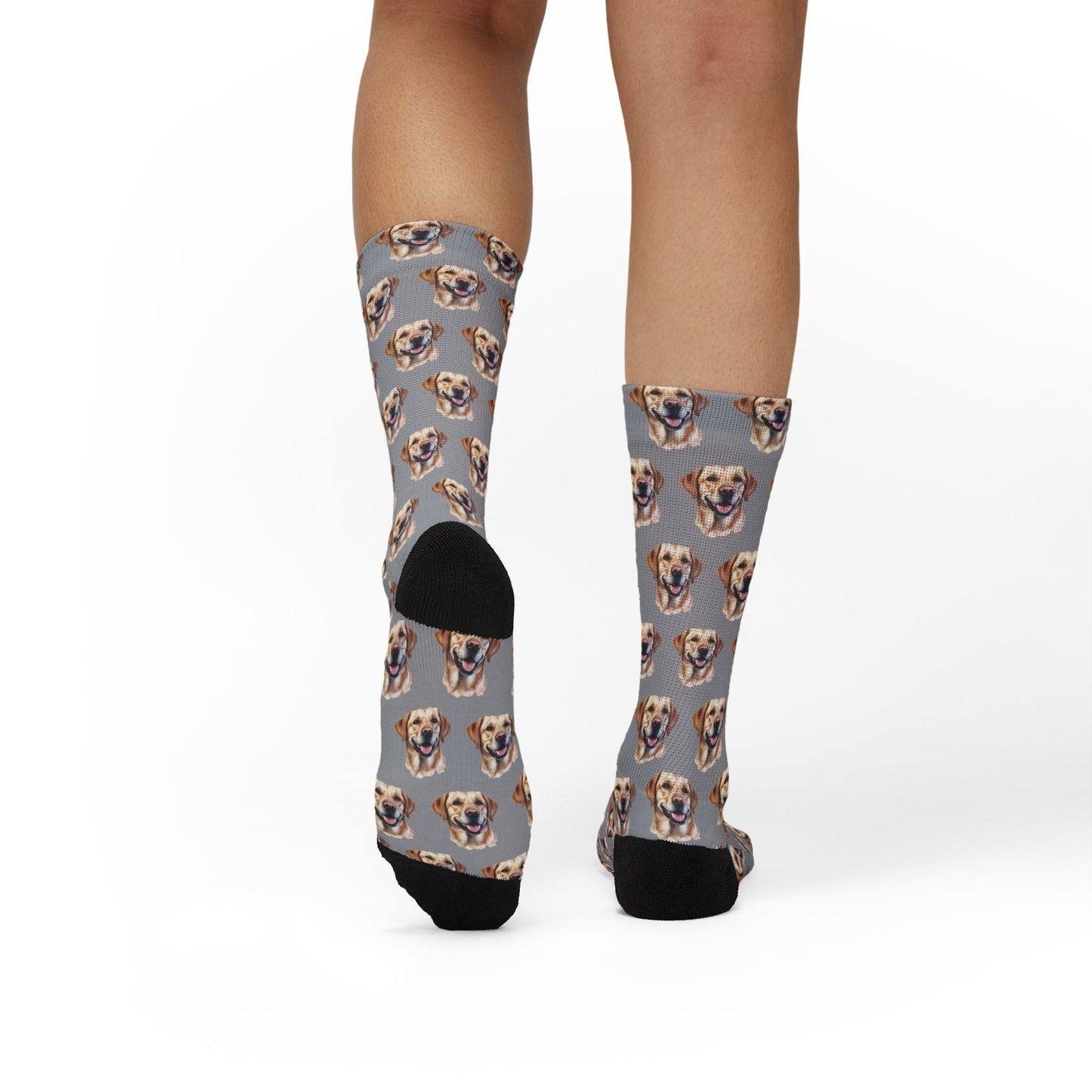 Labrador Retriever Socks