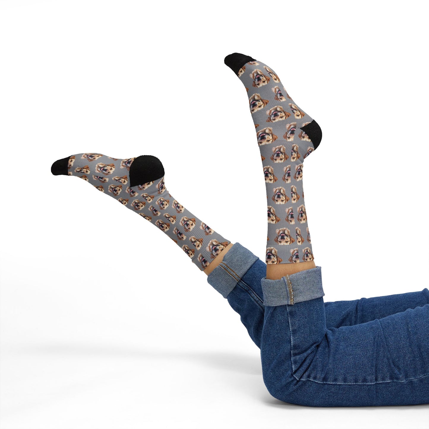 Labrador Retriever Socks