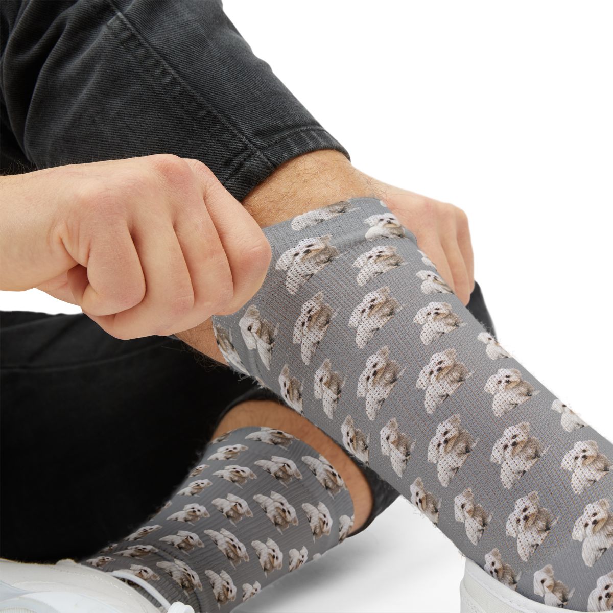 Maltese Socks