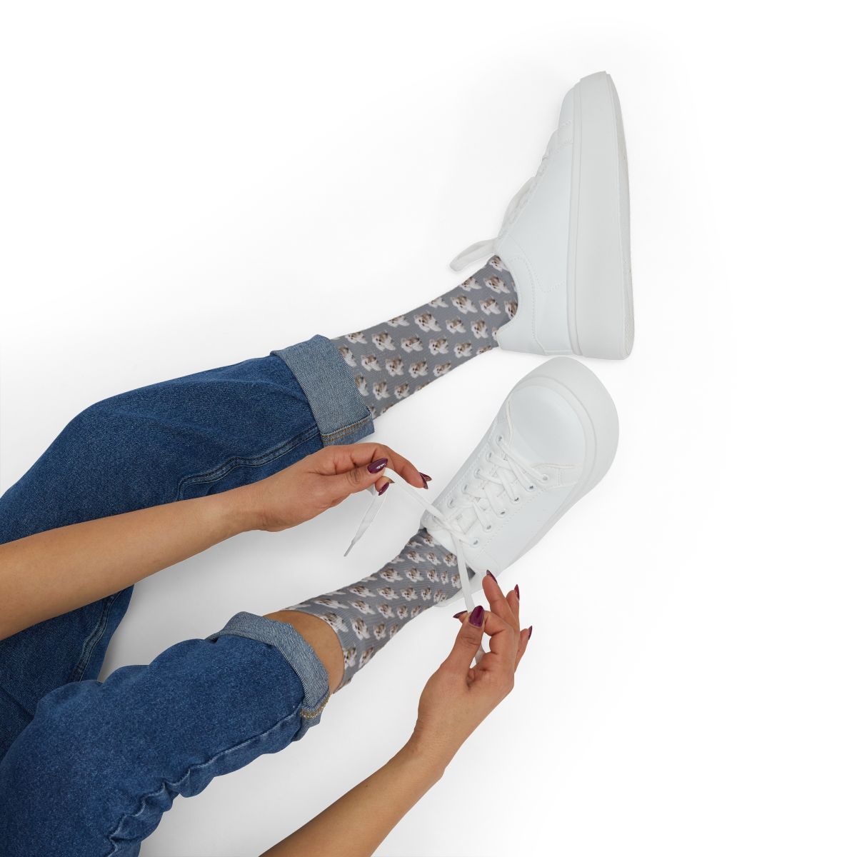 Maltese Socks
