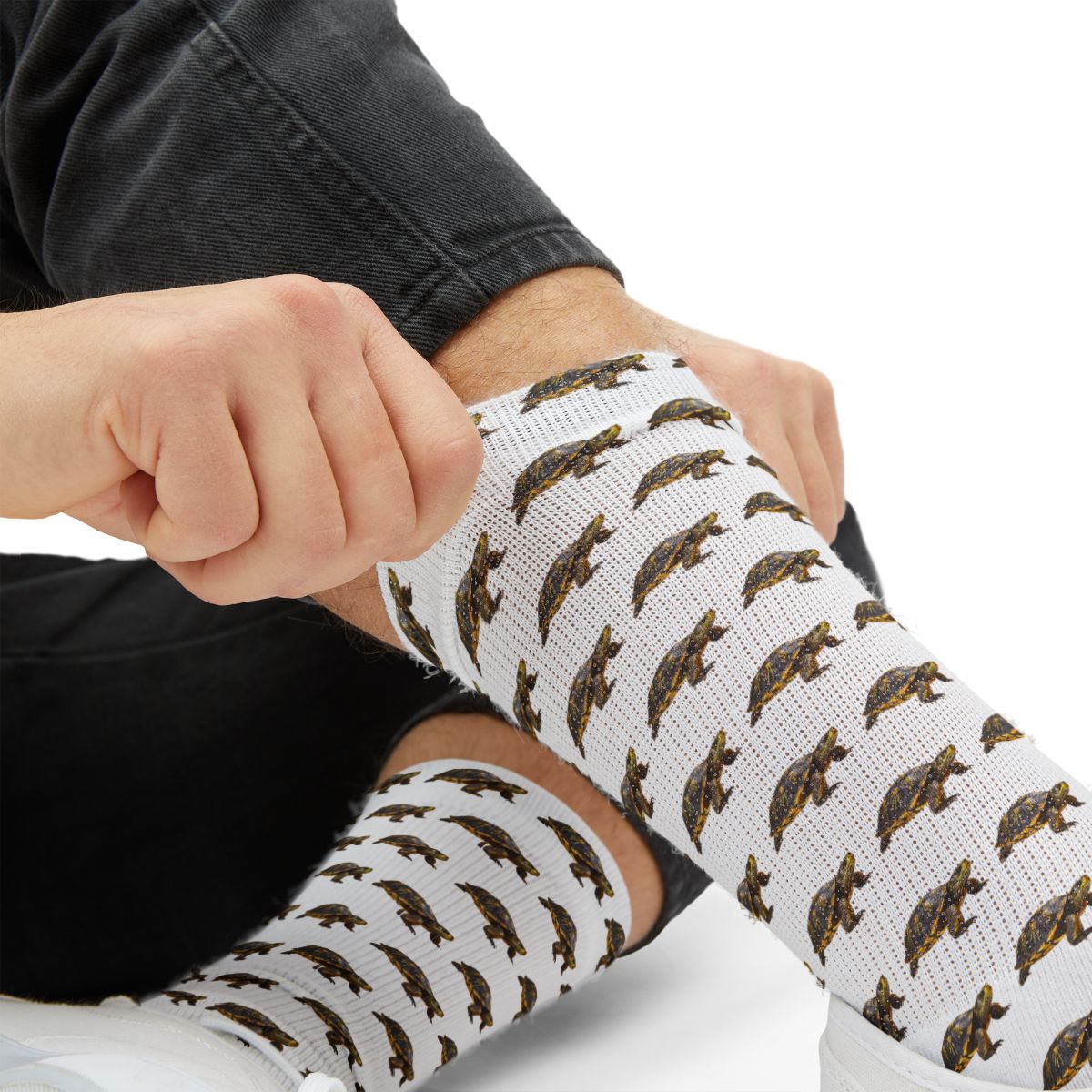Turtle Socks