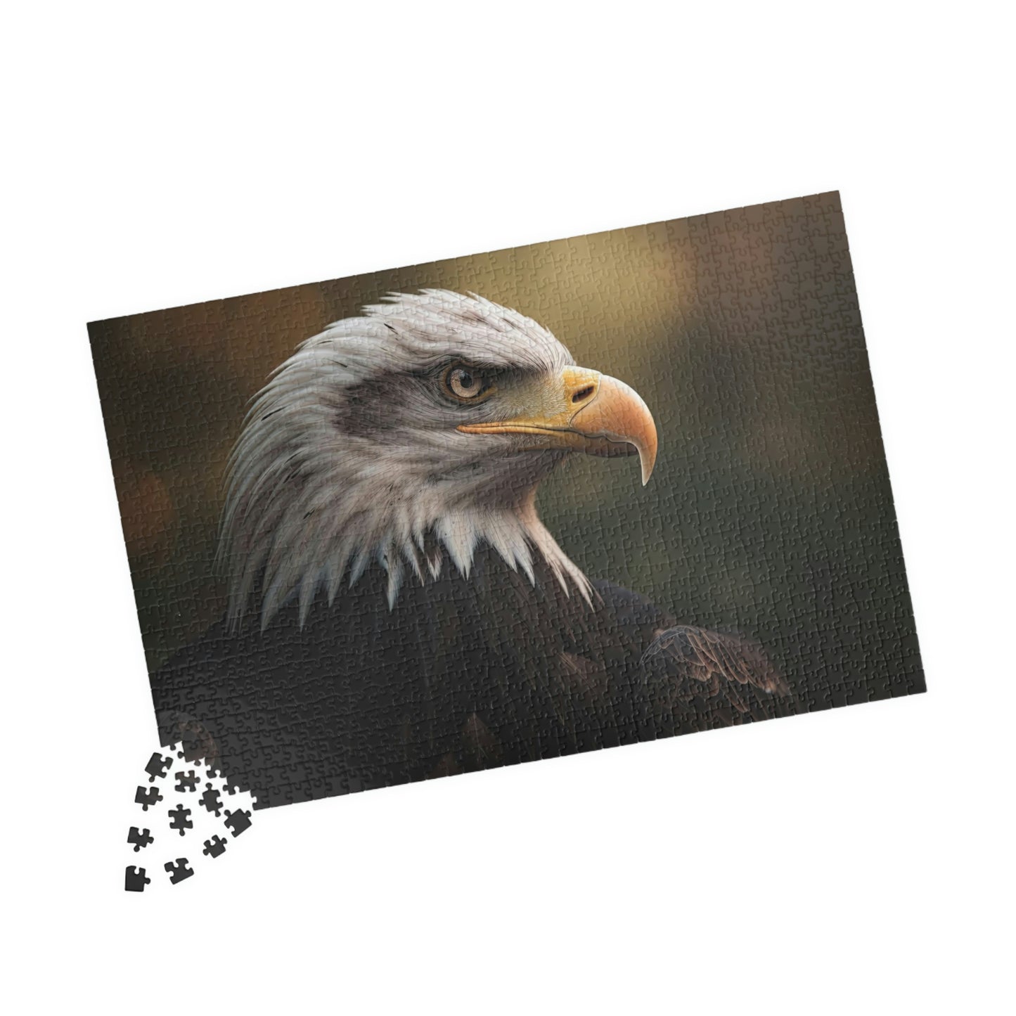 Eagle Puzzle (500, 1014-piece)