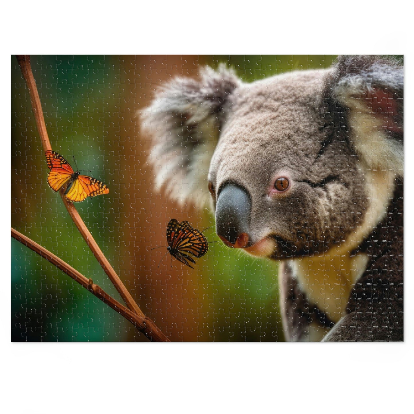 Koala's Friendship 1 (500, 1000 piece)