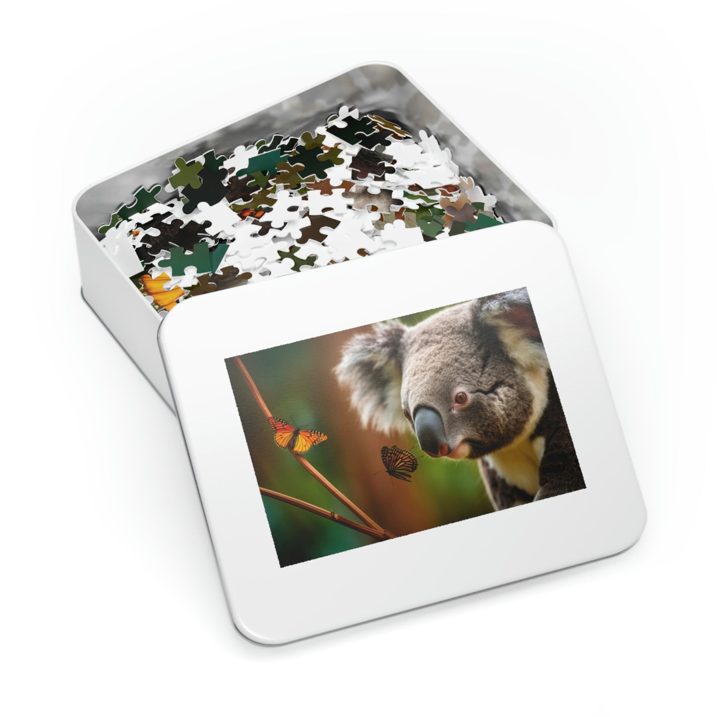Koala's Friendship 1 (500, 1000 piece)