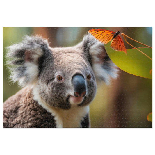 Koala's Friendship 2 (500, 1000 piece)