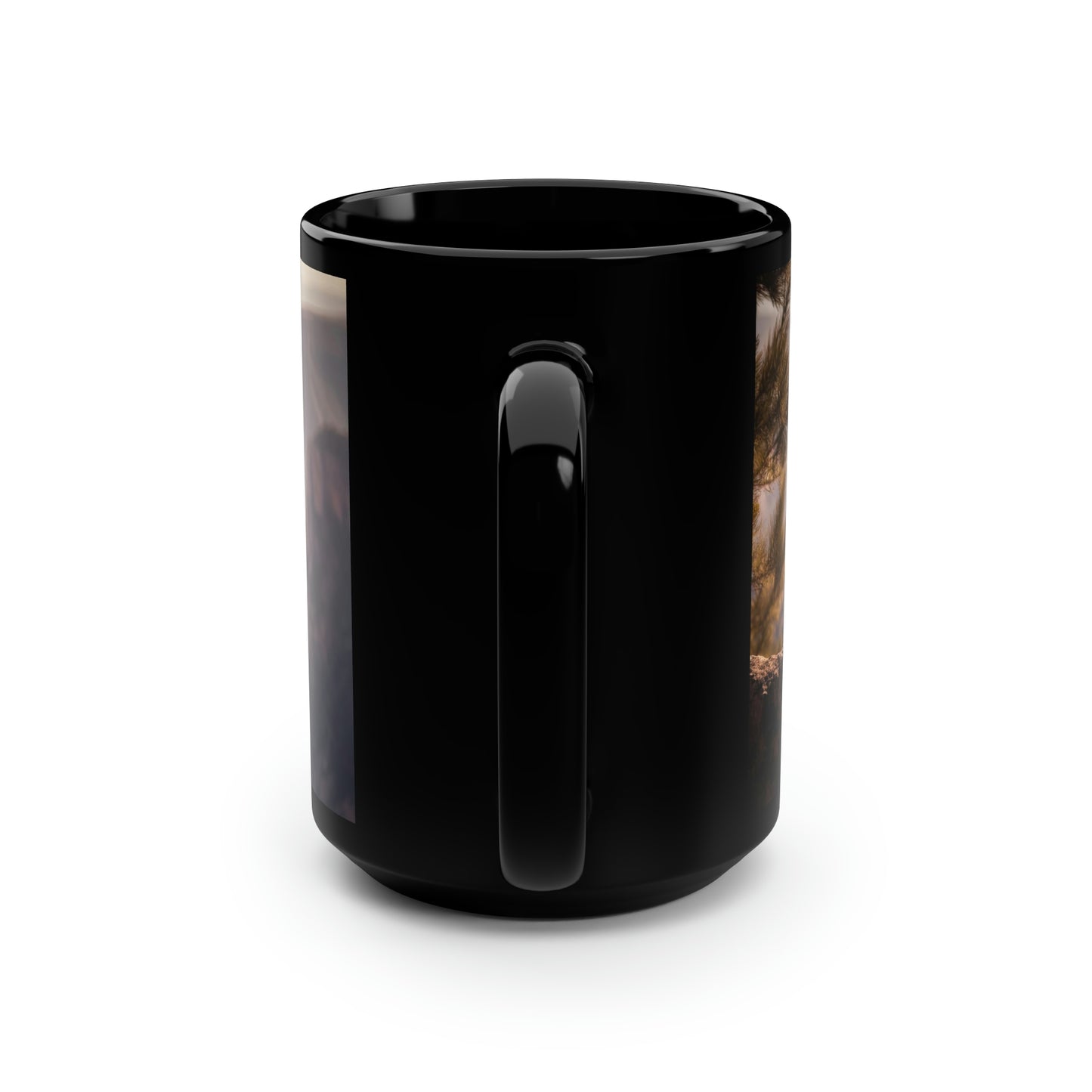 Condor Mug - 15 oz Ceramic Mug