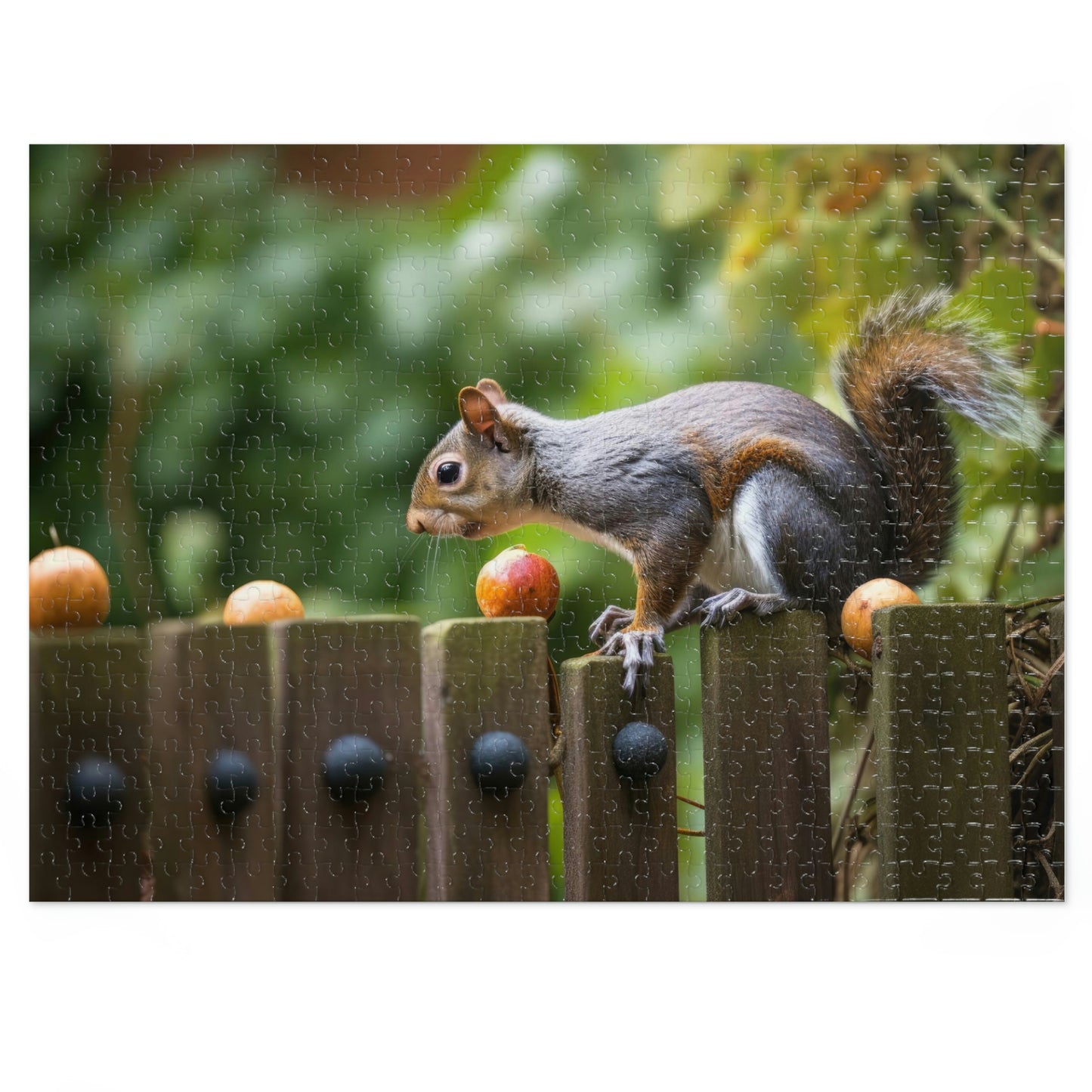 Squirrel's Nutty Encounter 4 (500, 1000 pc)