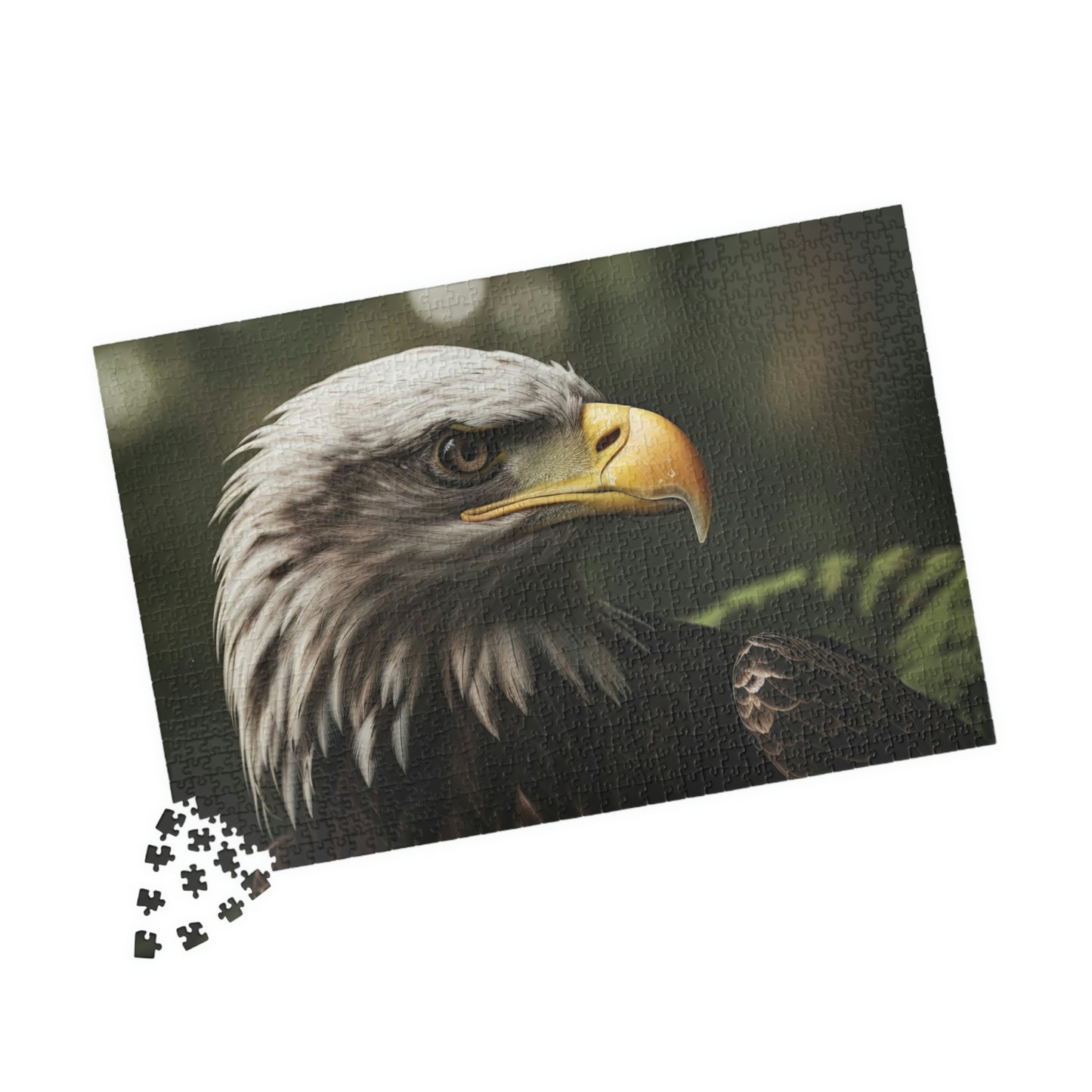Eagle Puzzle (500, 1014-piece)