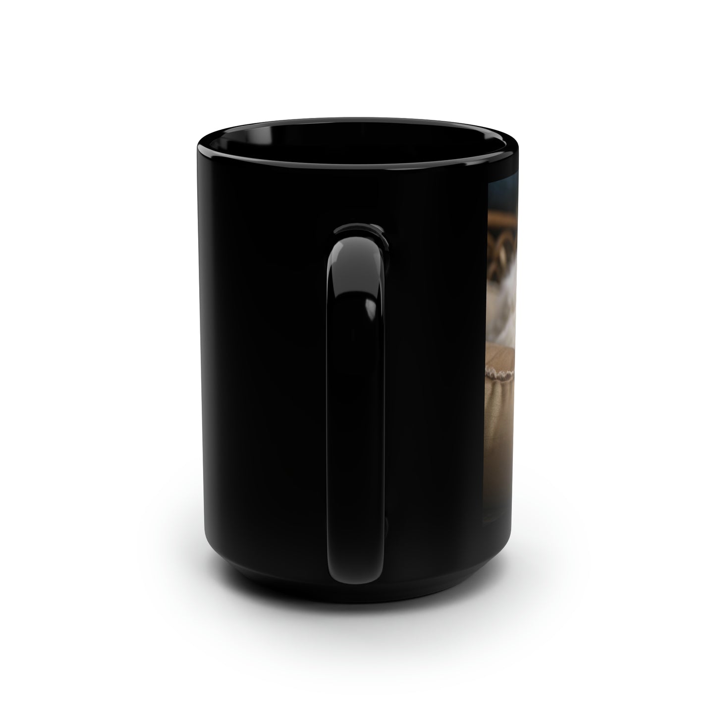 Shih Tzu Mug - 15oz Ceramic Mug