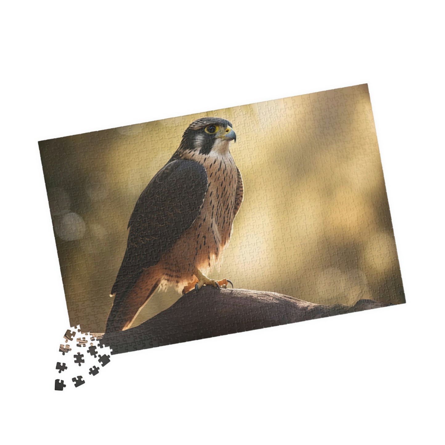 Falcon Puzzle (500, 1014-piece)