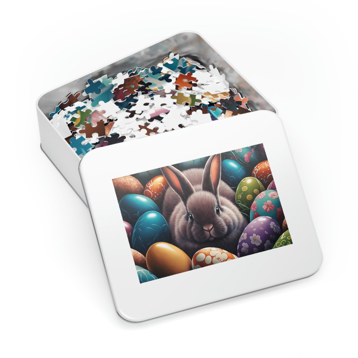 Easter Bunny Extravaganza Puzzle  (500, 1000 pc)
