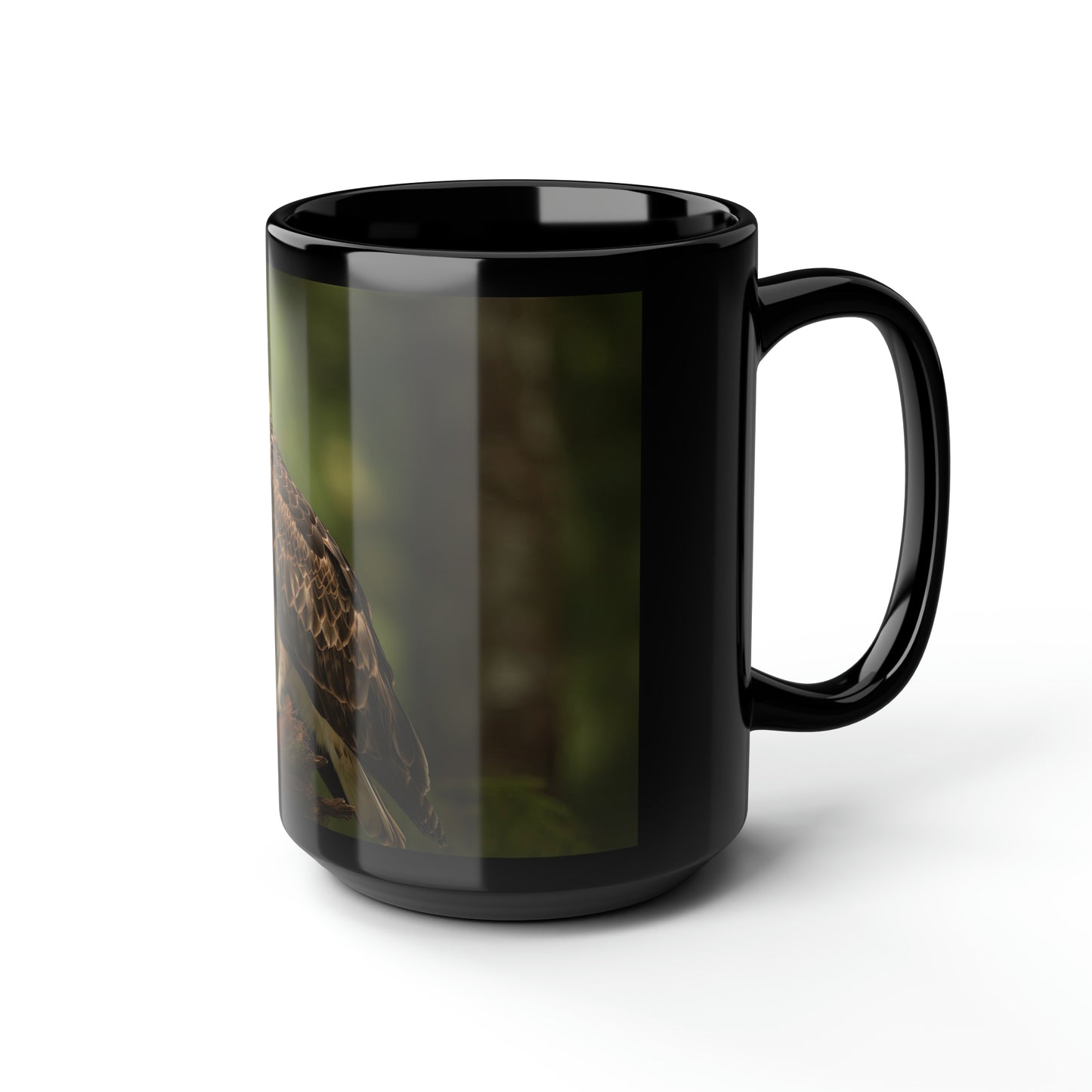 Osprey Mug - 15 oz Ceramic Mug