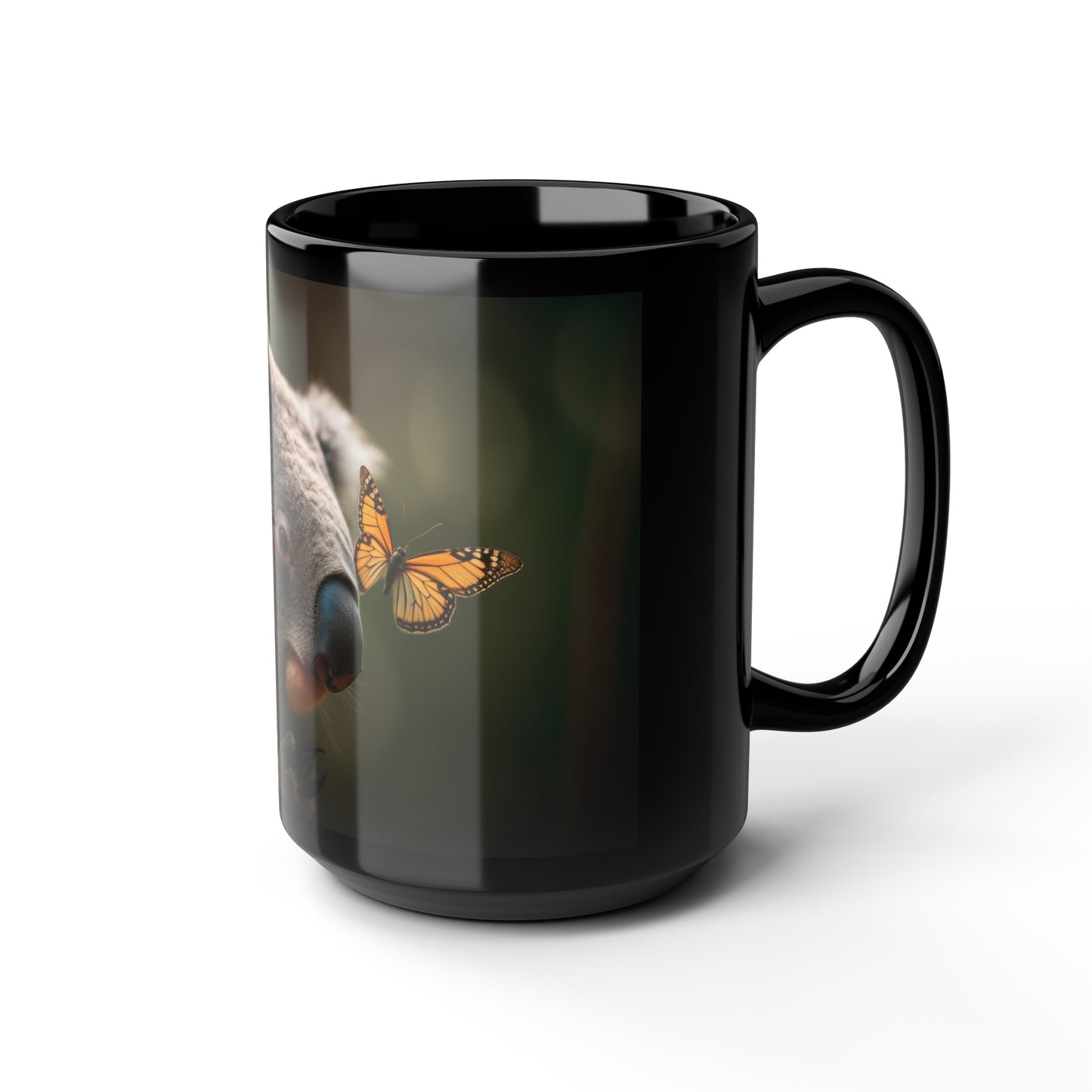 Koala Mug - 15 oz Ceramic Mug
