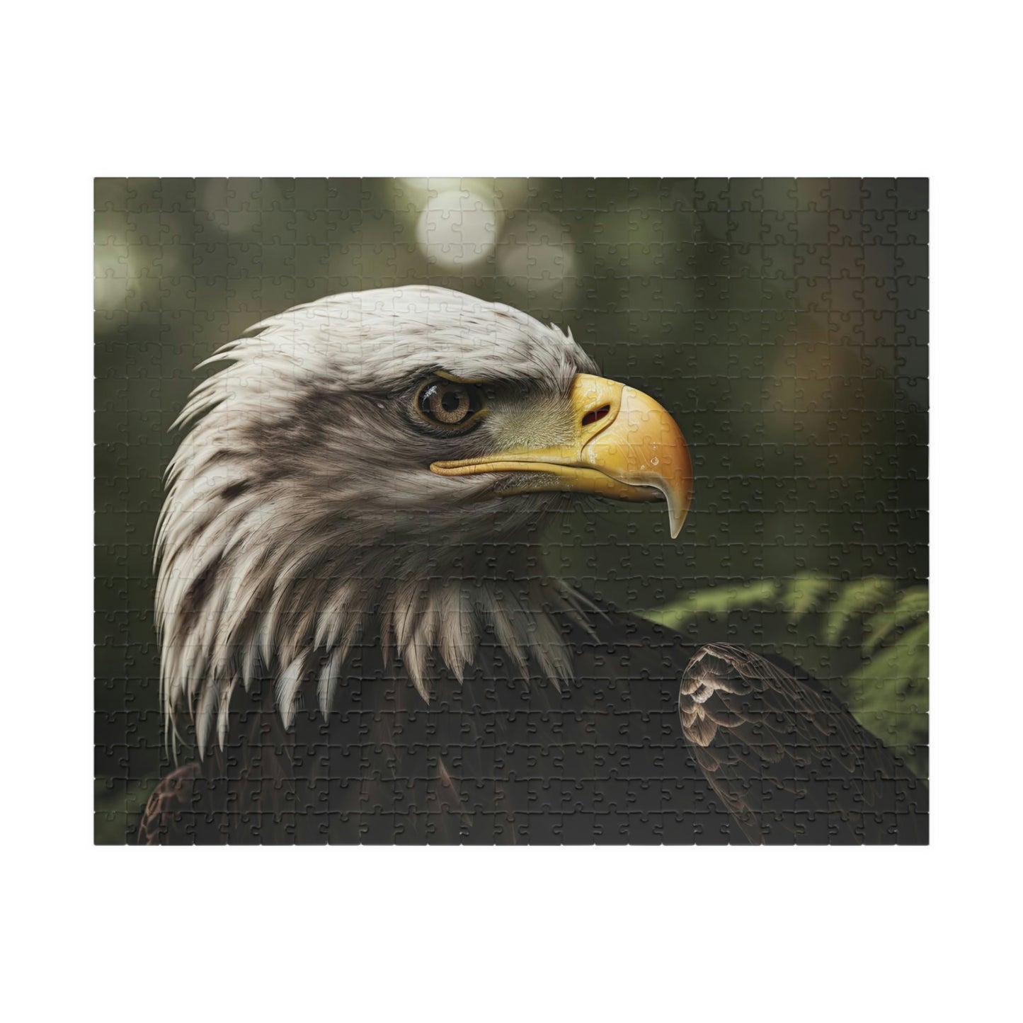 Eagle Puzzle (500, 1014-piece)