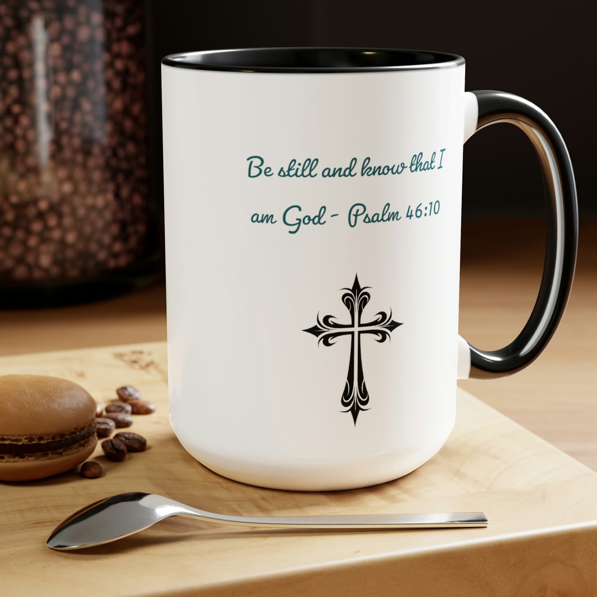 Bible study mug