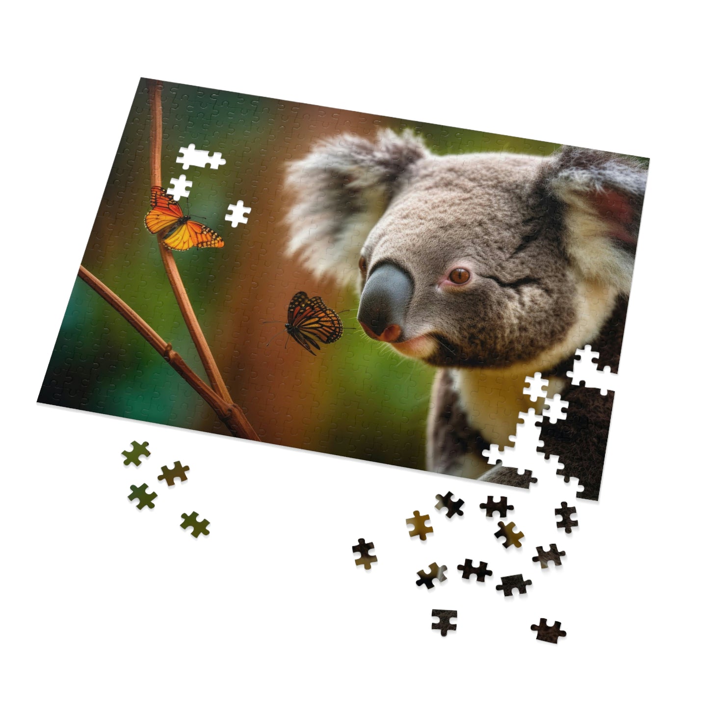 Koala's Friendship 1 (500, 1000 piece)