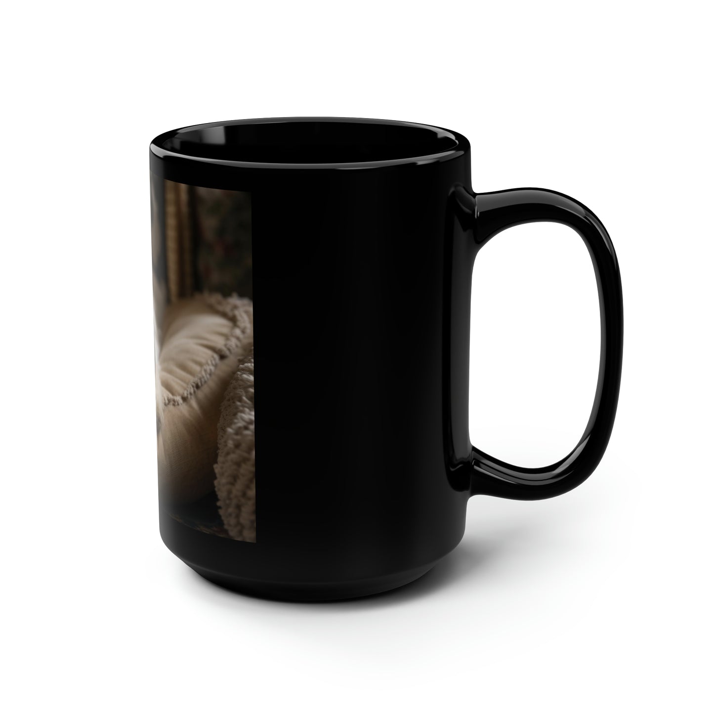 Shih Tzu Mug - 15oz Ceramic Mug