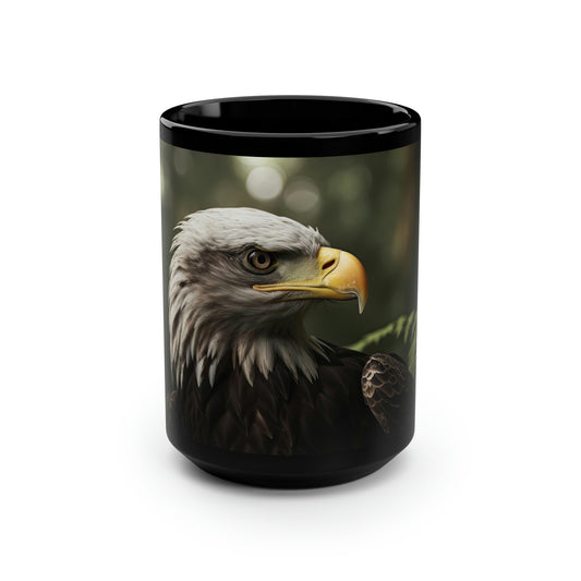 American Eagle Mug