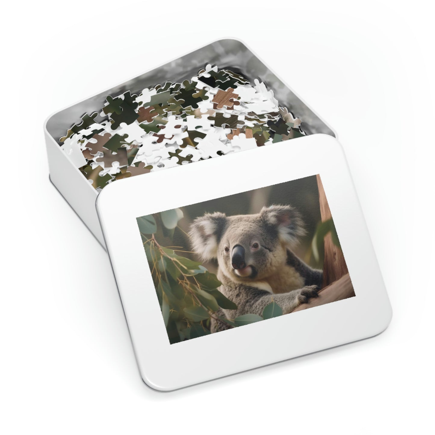 Koala Puzzle - Koala's Treetop 1 (500, 1000 piece)