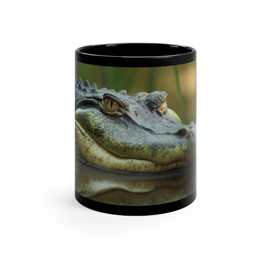 Alligator Mug - 11 oz Ceramic Mug
