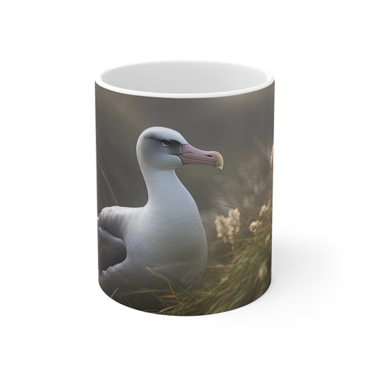 Albatross Mug - 11oz