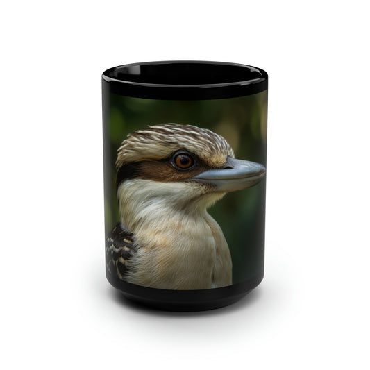 Kookaburra Mug - 15 oz Ceramic Mug
