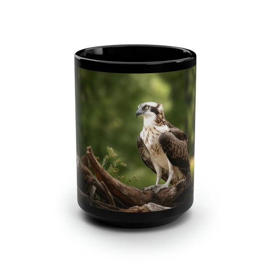 Osprey Mug - 15 oz Ceramic Mug