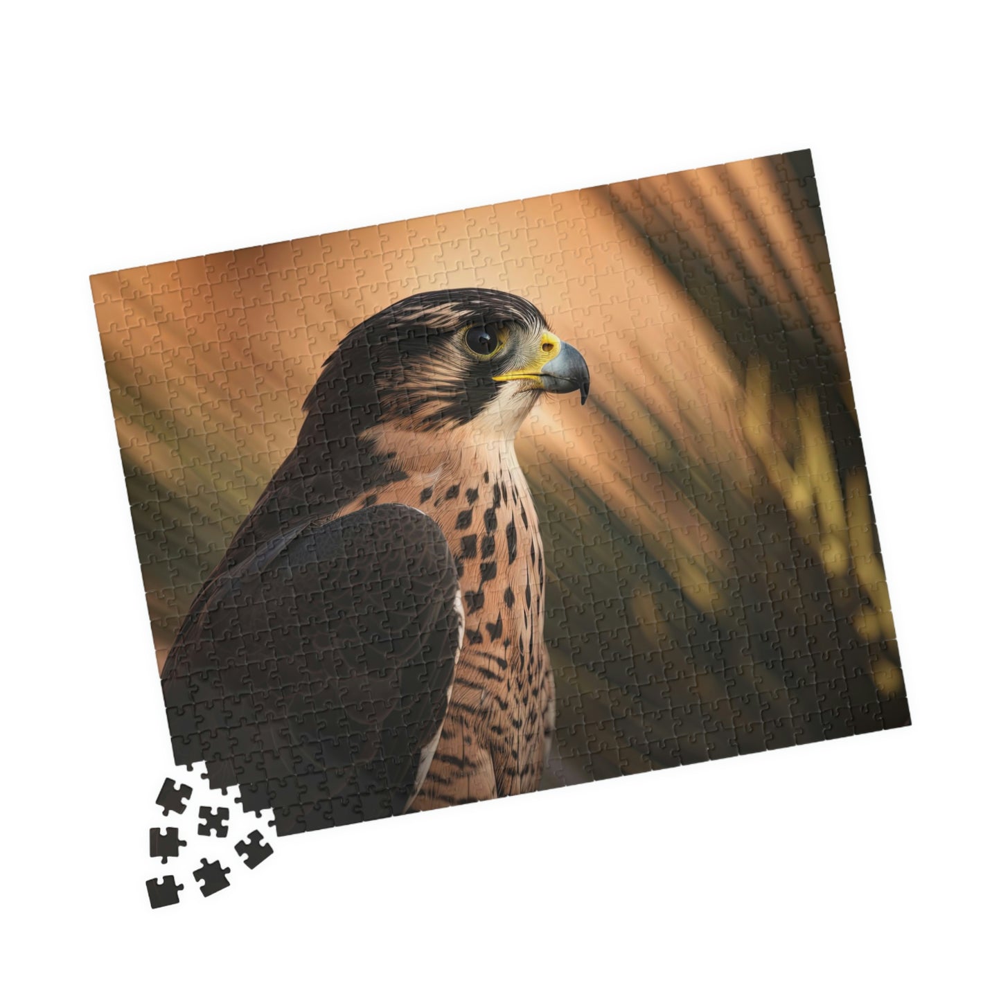 Falcon Puzzle (500, 1014-piece)