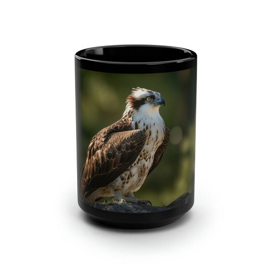 Osprey Mug - 15oz Ceramic Mug