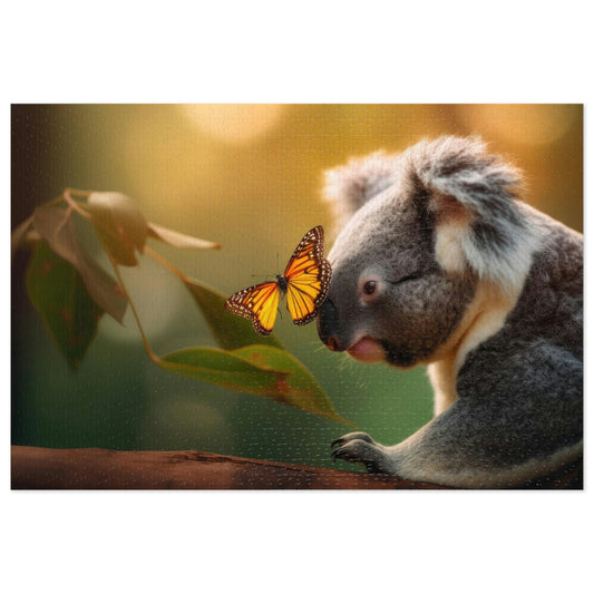 Koala's Friendship 4 (500, 1000 piece)