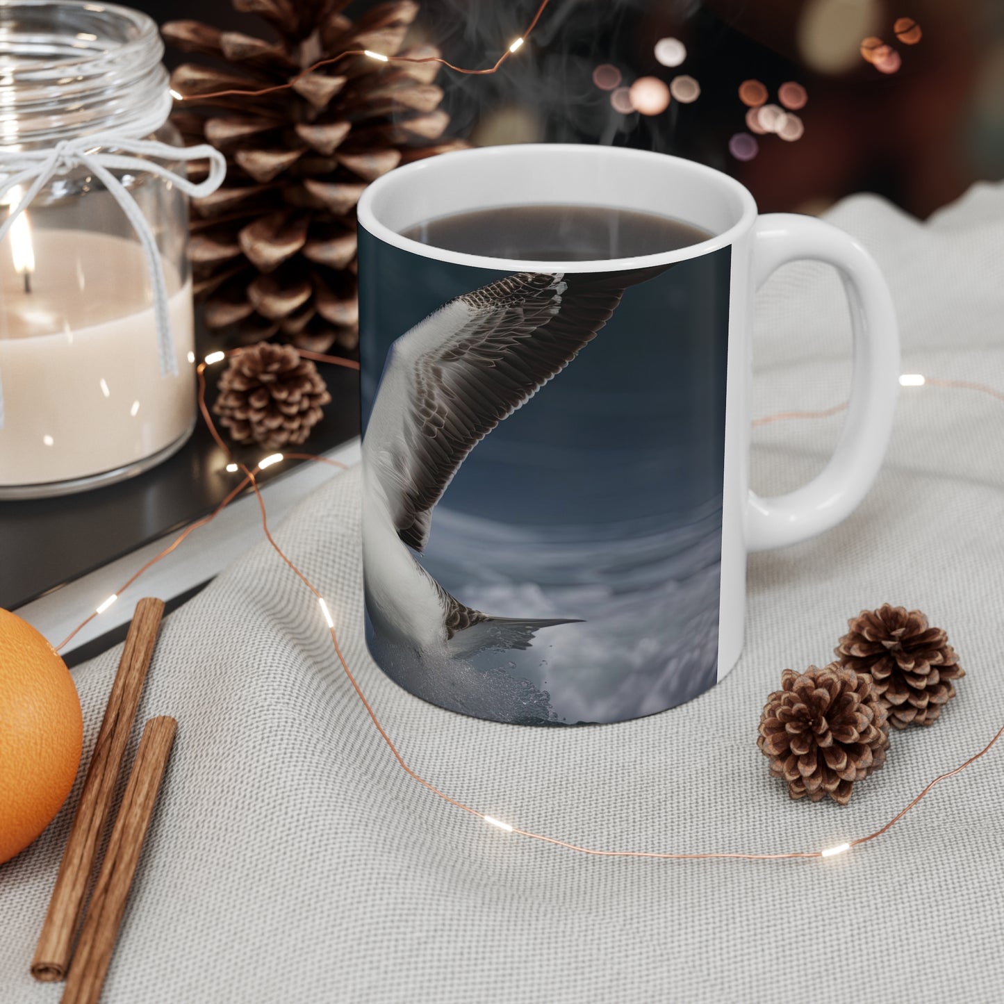 Albatross Mug - 11oz
