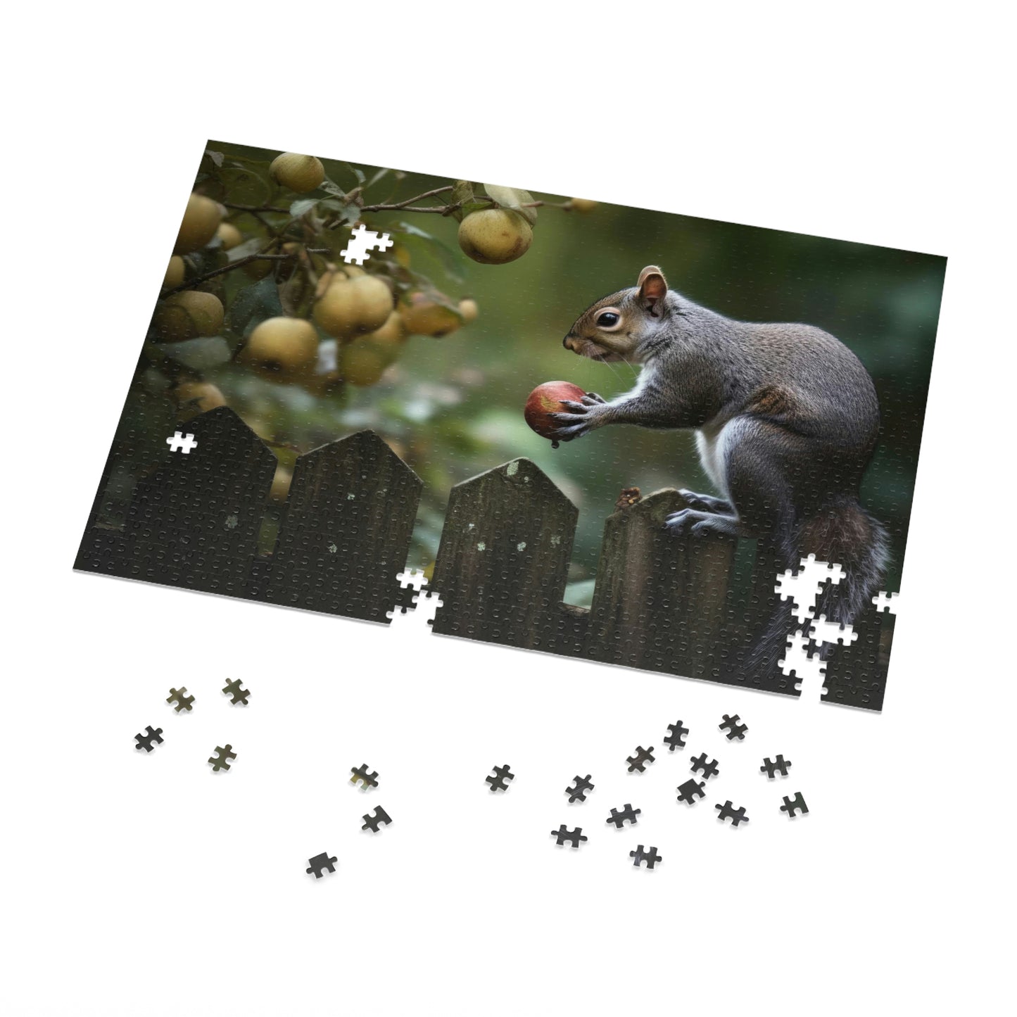 Squirrel's Nutty Encounter 1 (500, 1000 pc)
