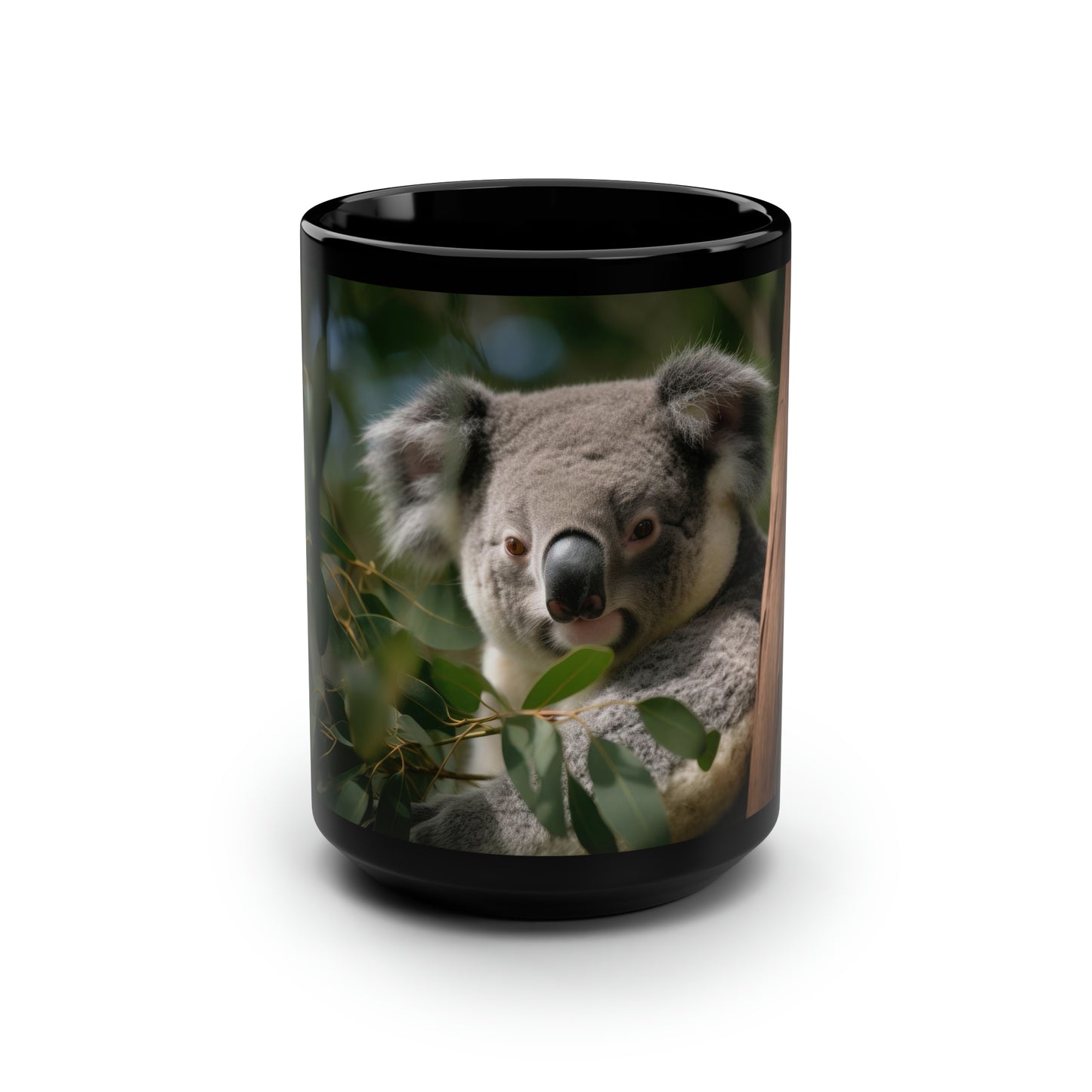 Koala Mug - 15oz Ceramic Mug