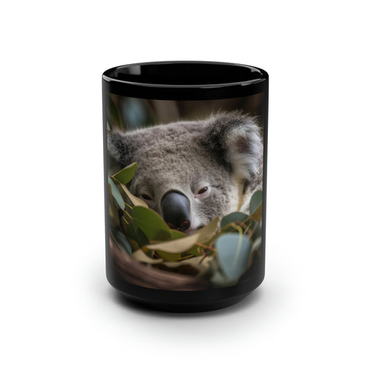 Koala Mug - 15oz Ceramic Mug
