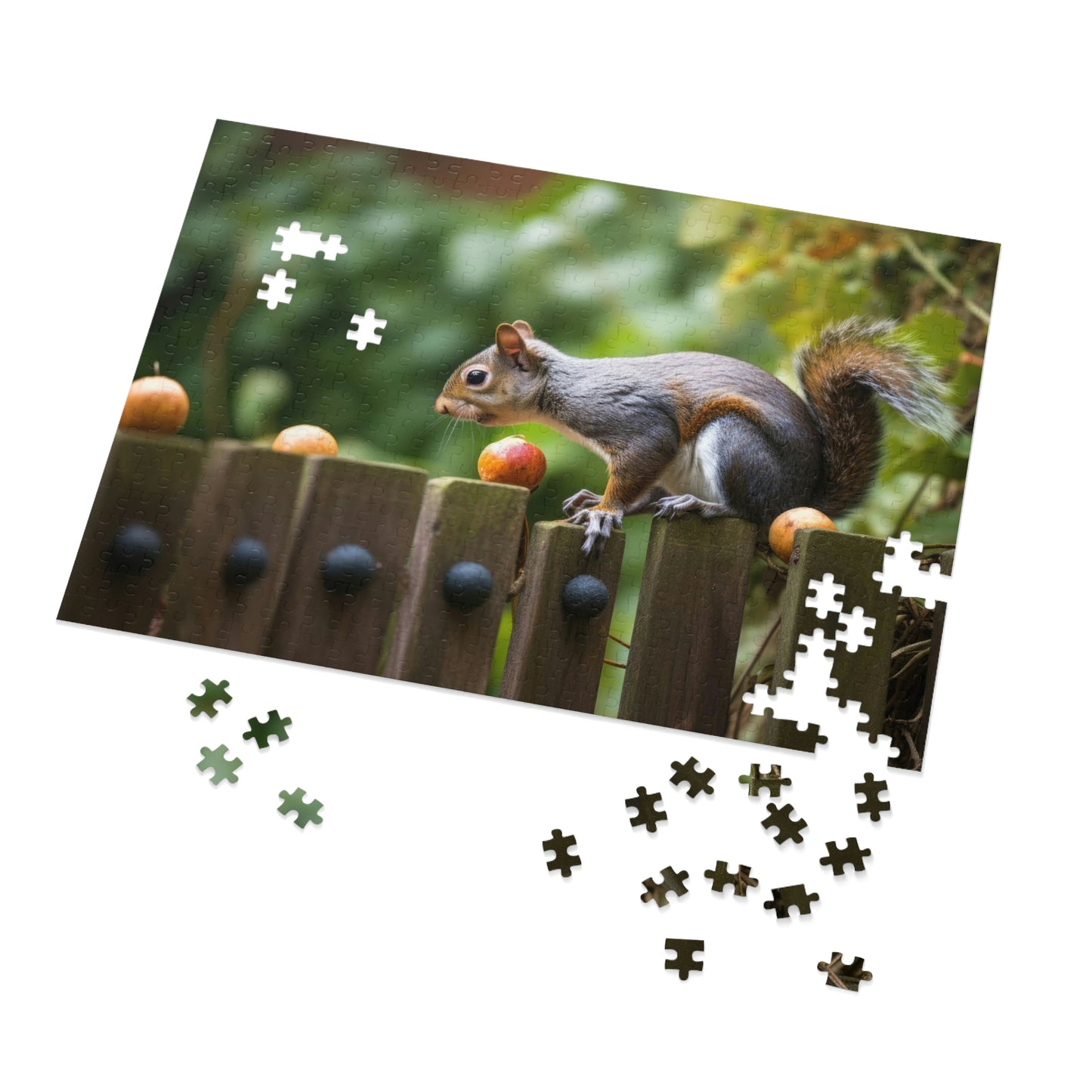 Squirrel's Nutty Encounter 4 (500, 1000 pc)