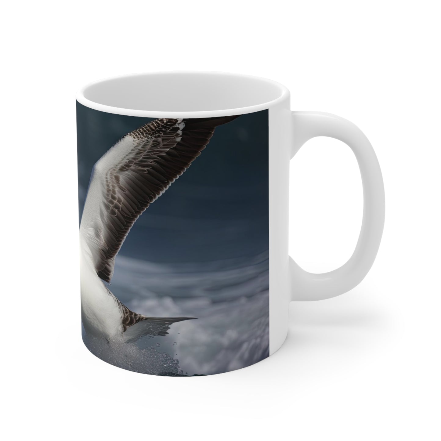 Albatross Mug - 11oz