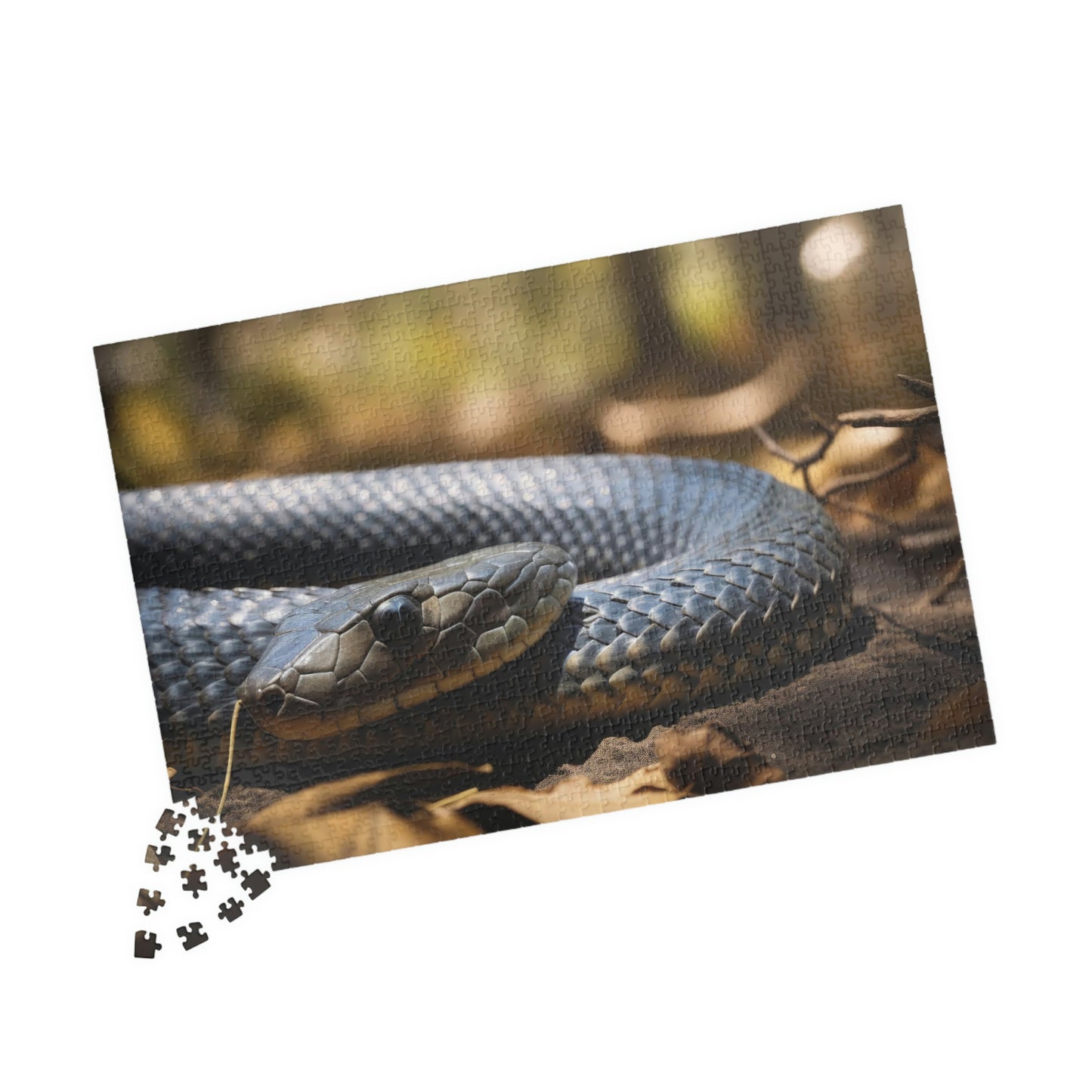 Cobra Puzzle (500, 1014-piece)