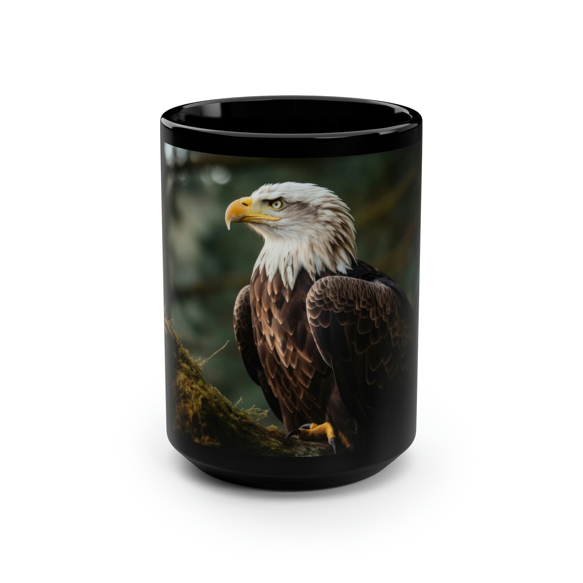 American Eagle Mug