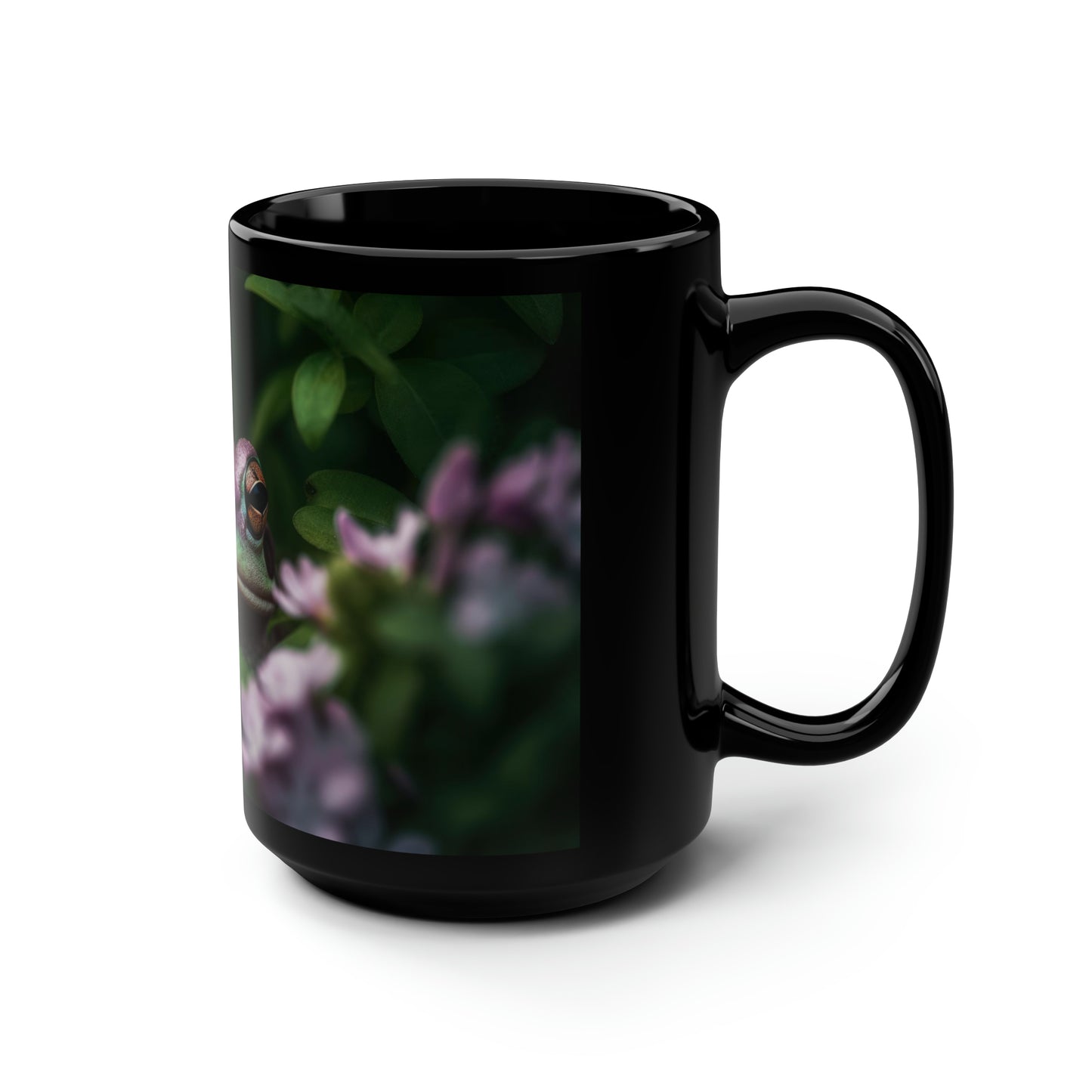 Frog Mug - 15oz Ceramic Mug