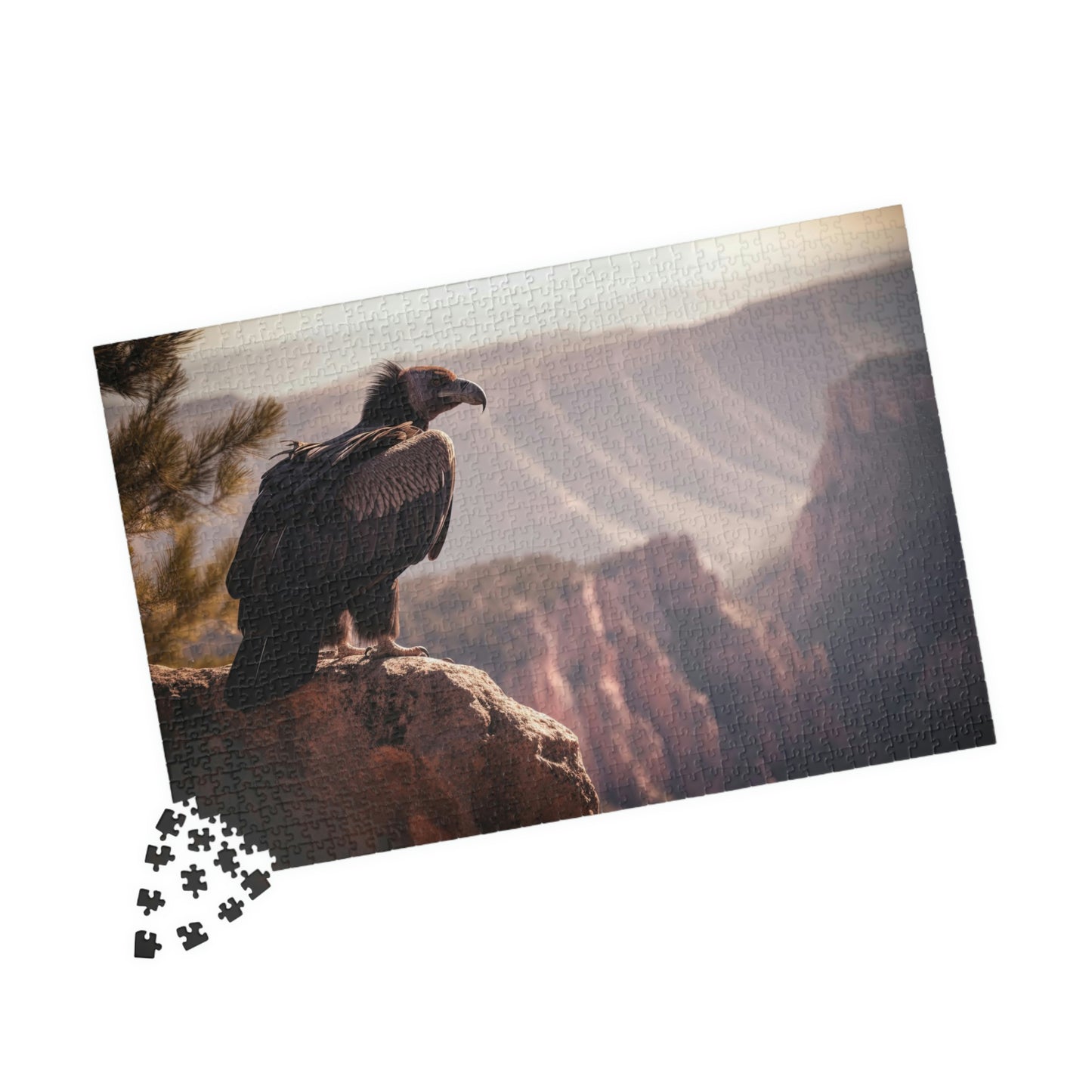 Condor Puzzle (500, 1014-piece)