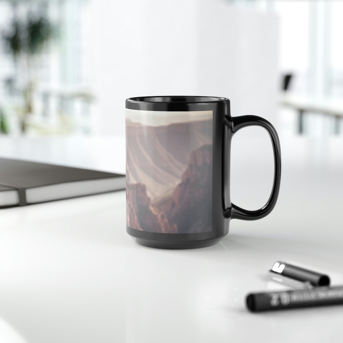 Condor Mug - 15 oz Ceramic Mug
