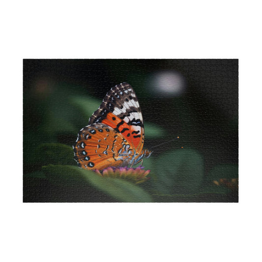 butterfly puzzle