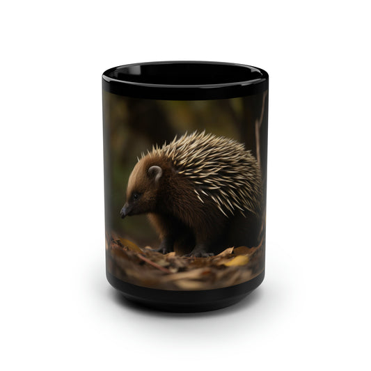 Echidna Mug - 15 oz Ceramic Mug