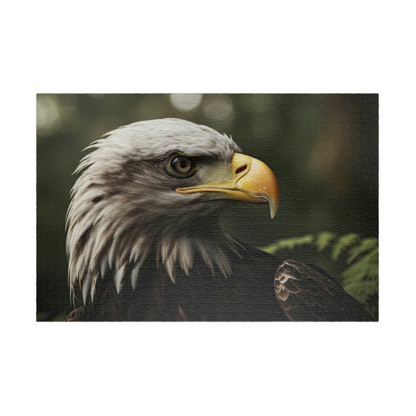 Eagle Puzzle (500, 1014-piece)
