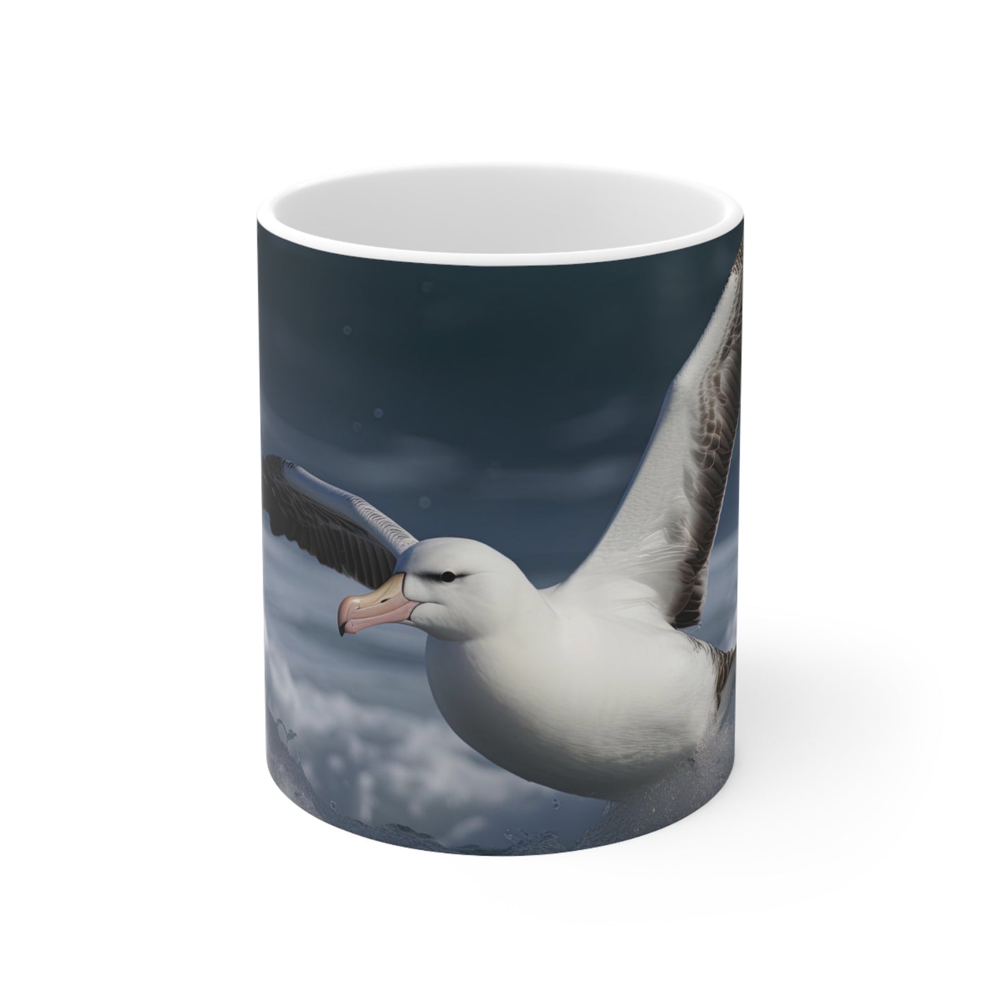 Albatross Mug - 11oz