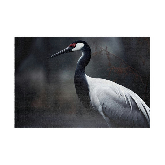 Crane Puzzle (500, 1014-piece)