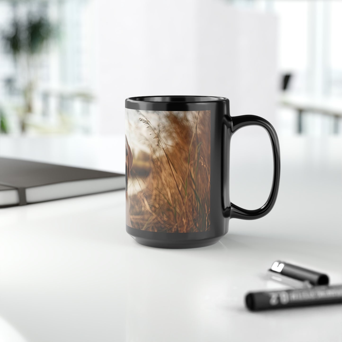 Labrador Retriever Mug - 15oz Ceramic