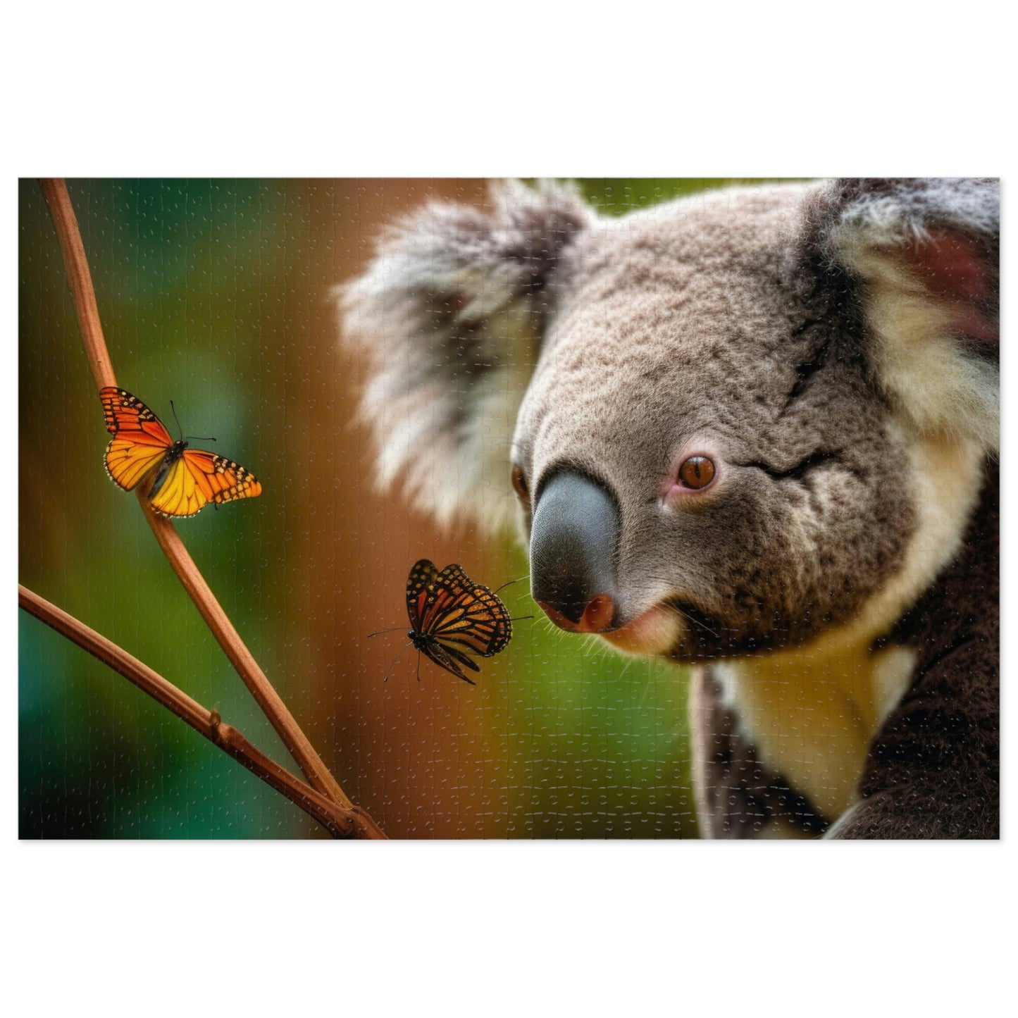 Koala's Friendship 1 (500, 1000 piece)