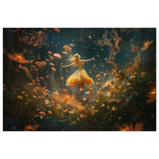 Fairy's Enchanted Garden 2 (500, 1000 piece)